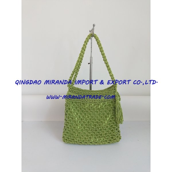 Paper straw bag MXYD1116