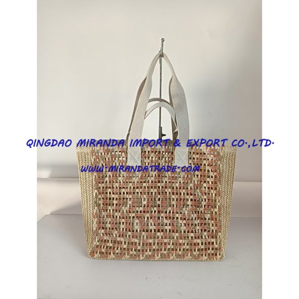 Paper straw bag MXYD1158