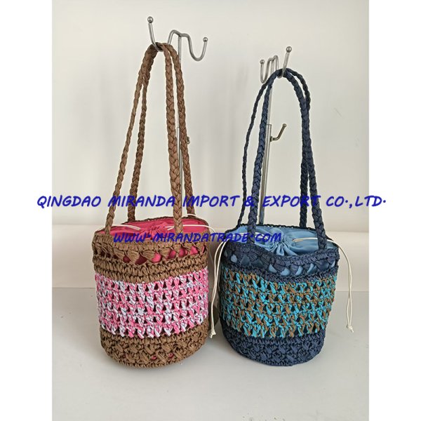 Paper straw bag MXYD1161