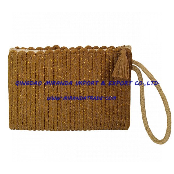 Cotton rope Handbag MXYD6658