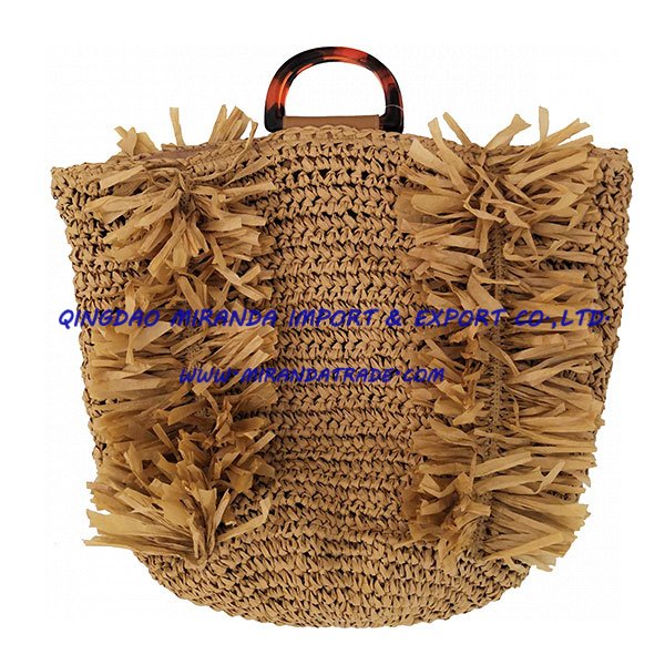 Paper straw bag MXYD6582