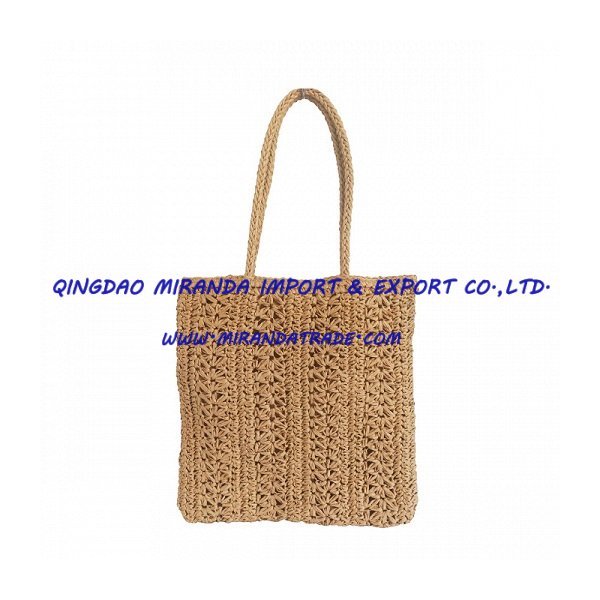 Paper straw bag  MXYD6924