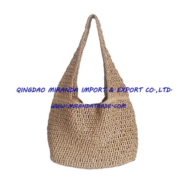 Paper straw bag  MXYD6767R2