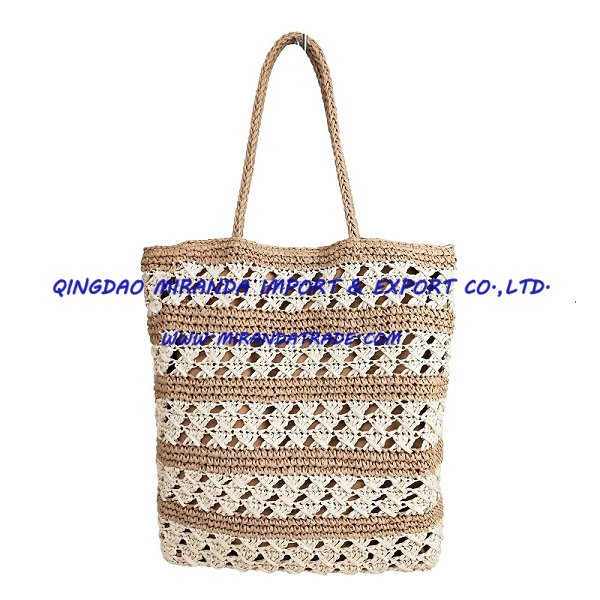 Paper straw bag  MXYD6895