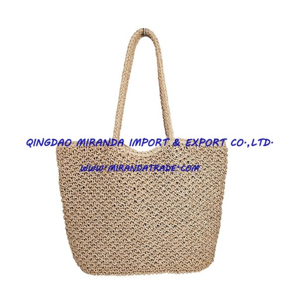 Paper straw bag  MXYD6894
