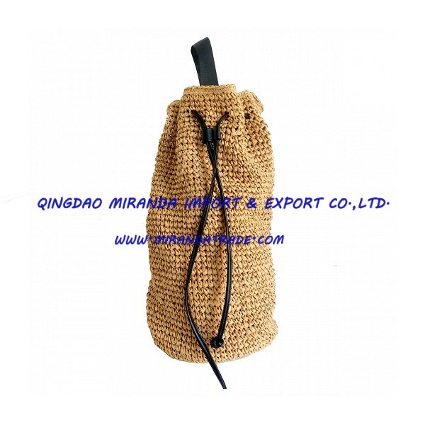 Paper straw bag  MXYD6926