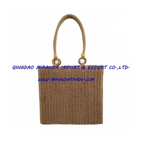 Paper straw bag  MXYD6952