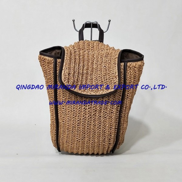 Paper straw bag  MXYD9642R1