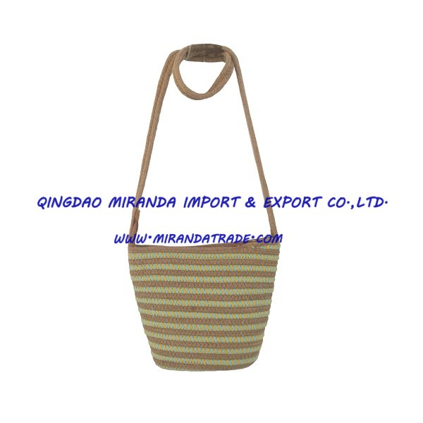 Cotton rope bag MXYD5116