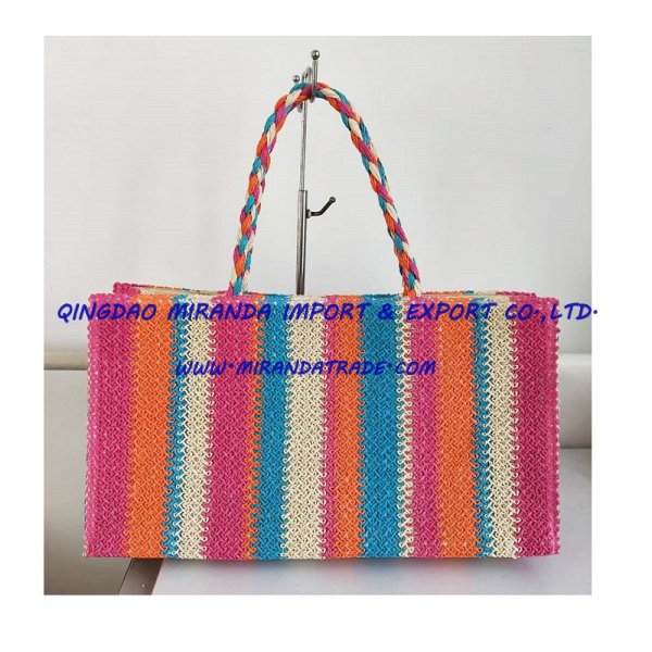 Paper straw bag  MXYD5634