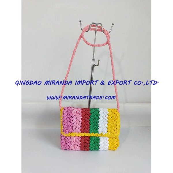 Paper straw bag  MXYD5995