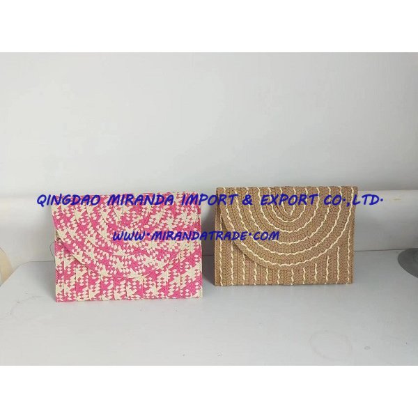 Paper straw bag  MXYD5979