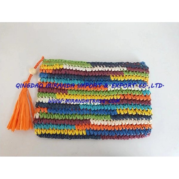Paper straw bag  MXYD5982