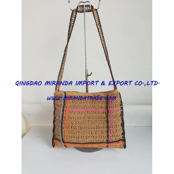 Paper straw bag  MXYD5985