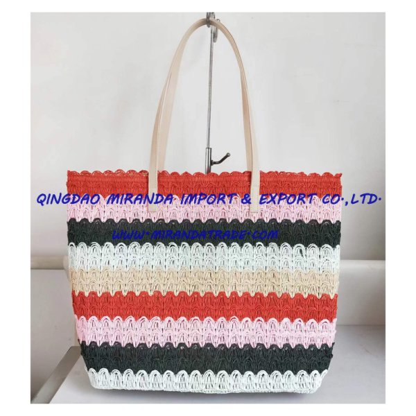 Paper straw bag MXYD5931