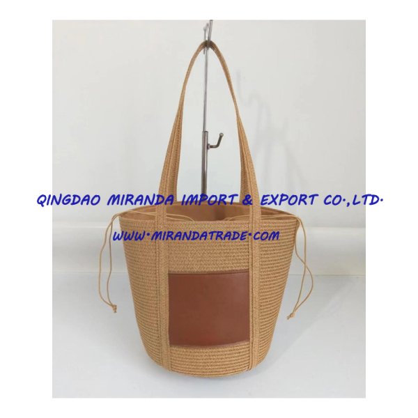 Paper straw bag MXYD5915