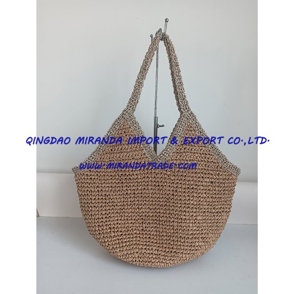 Paper straw bag MXYD1128