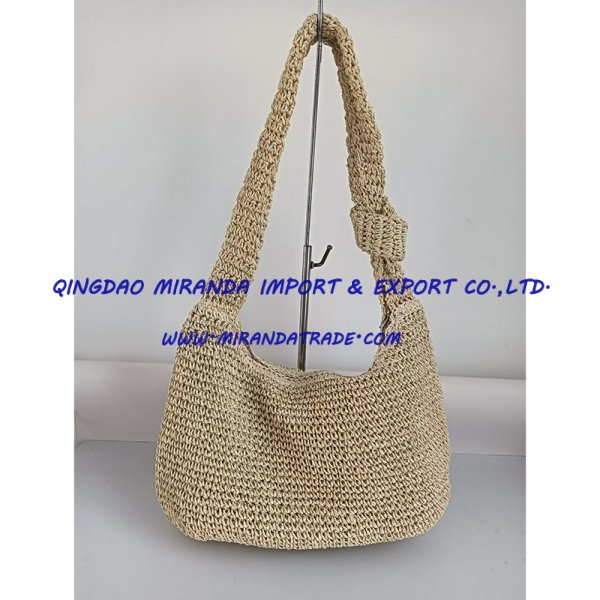 Paper straw bag MXYD1150