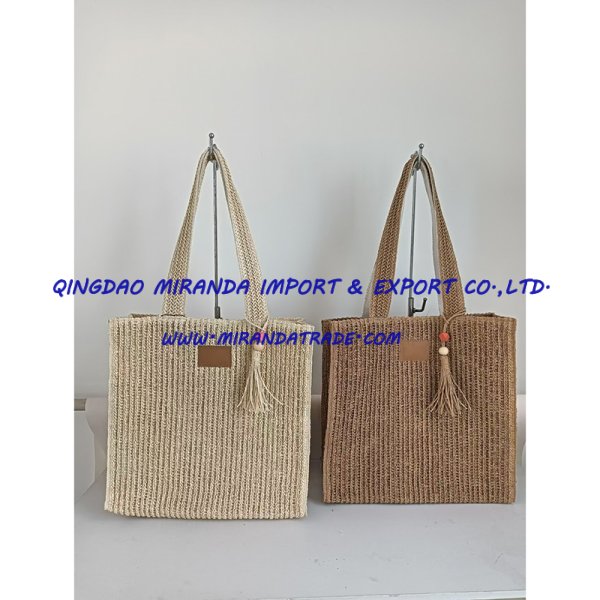 Paper straw bag MXYD1160