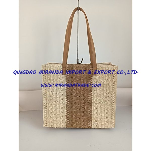 Paper straw bag MXYD1154