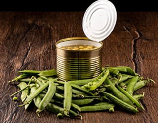 VEGETALES ENLATADOS