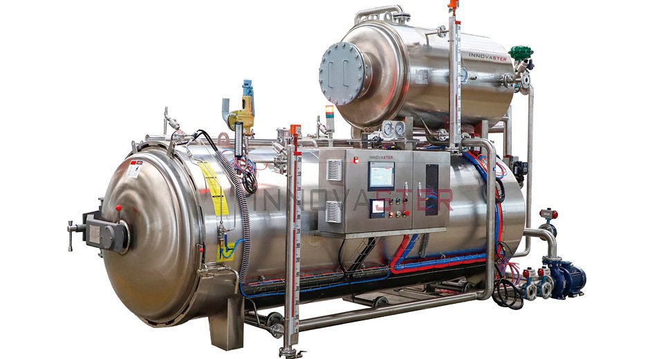 Réplica de pulverización de agua caliente