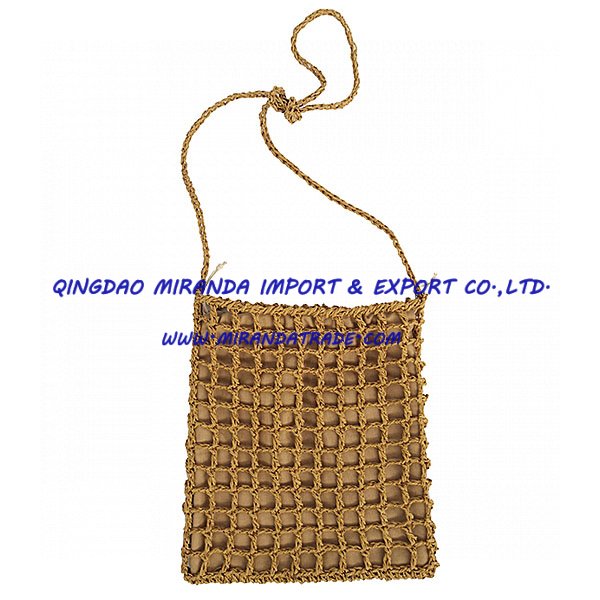 Paper straw bag MXYD6715