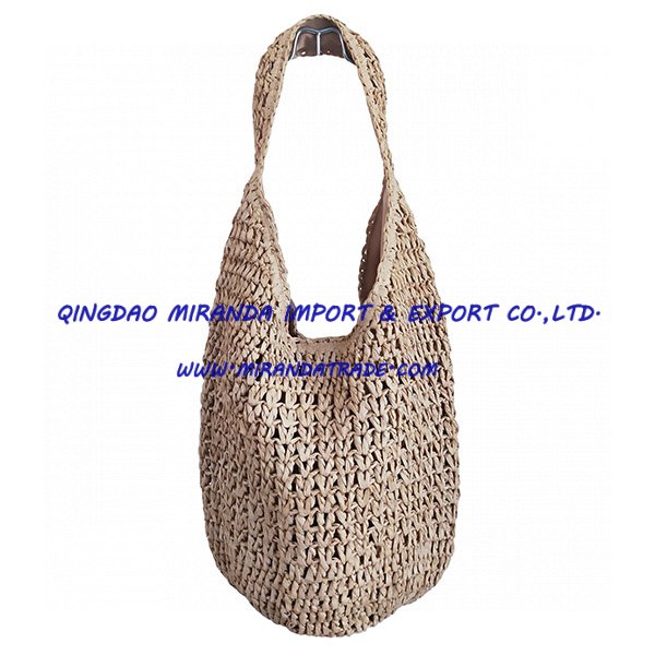 Paper straw bag MXYD6616