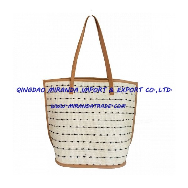 Paper straw bag  MXYD6955