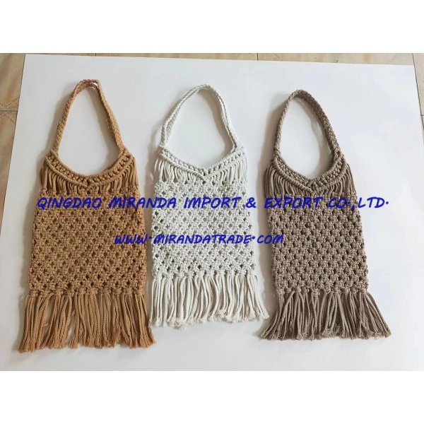 Paper straw bag  MXYD1028