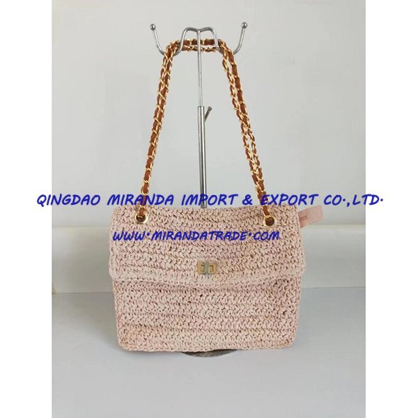 Paper straw bag  MXYD1027