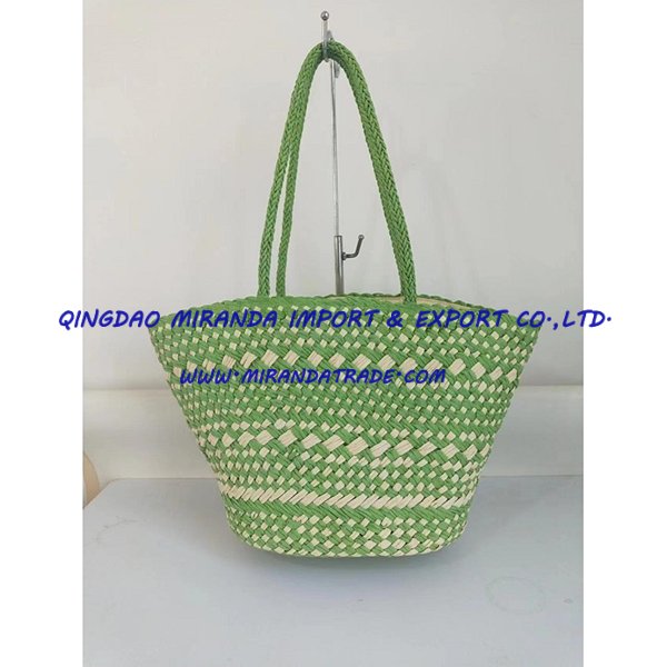 Paper straw bag  MXYD5976