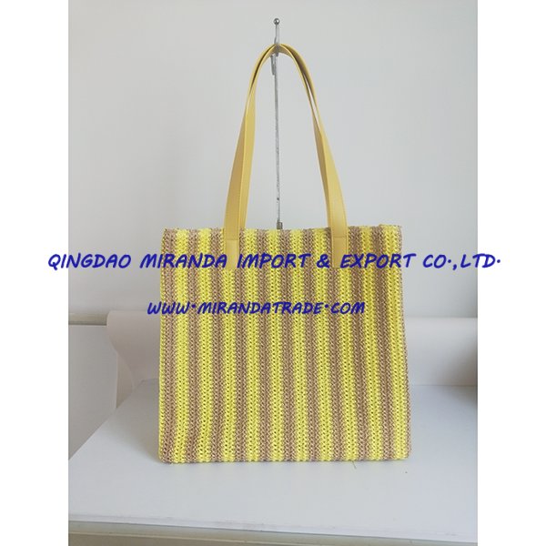 Paper straw bag  MXYD1057