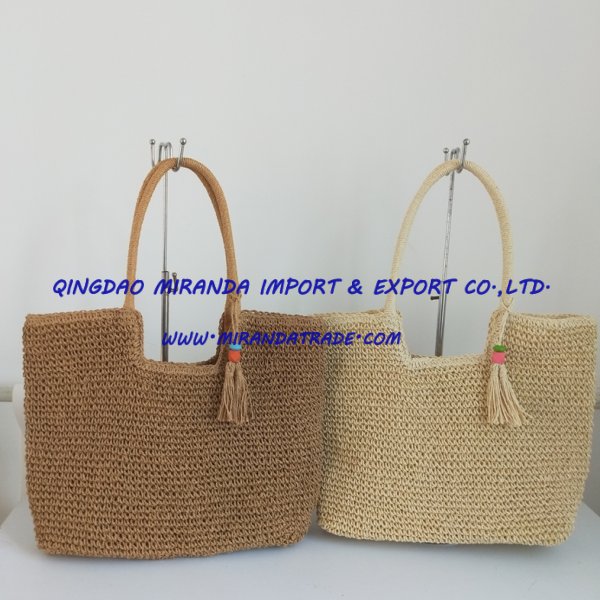 Paper straw bag MXYD1102