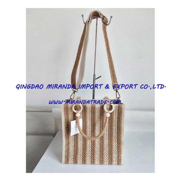 Paper straw bag MXYD6952R6