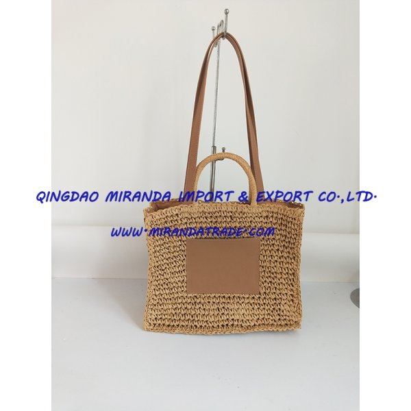 Paper straw bag  MXYD1104
