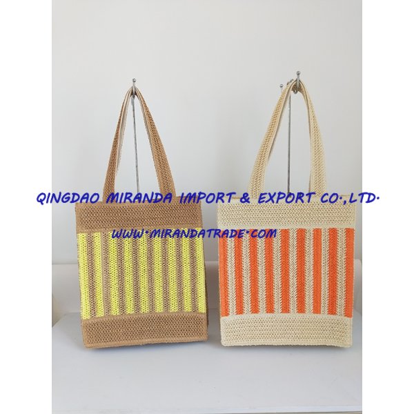 Paper straw bag MXYD1120