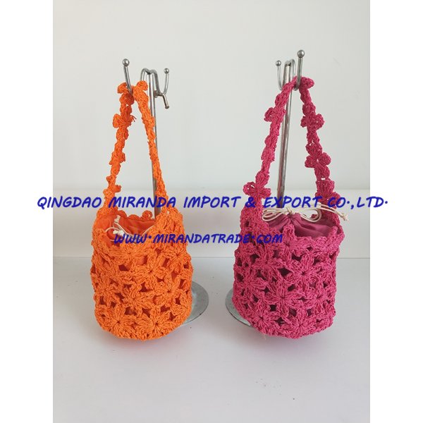 Paper straw bag MXYD1113