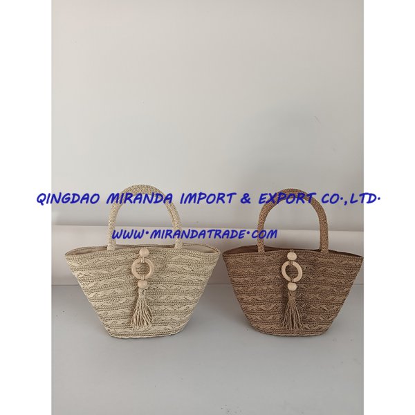 Paper straw bag MXYD1127