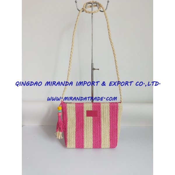 Paper straw bag MXYD1109