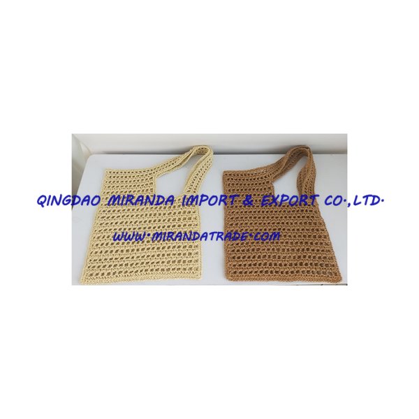 Paper straw bag MXYD1111