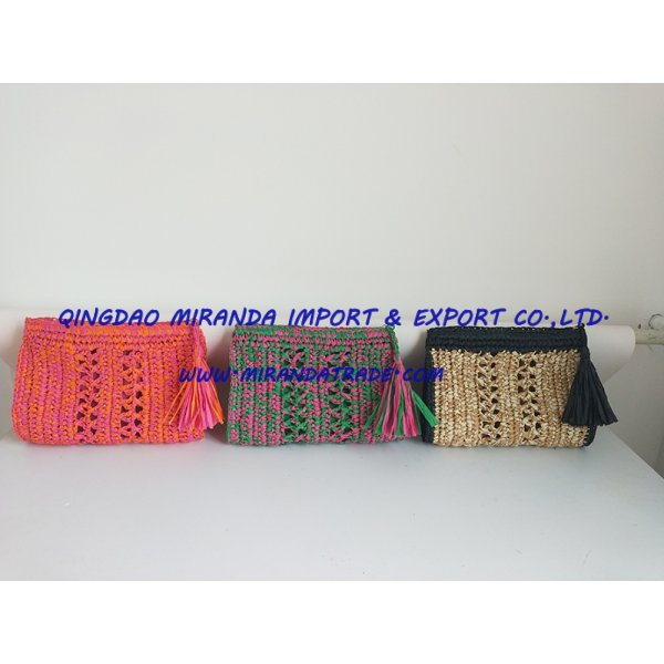 Paper straw bag MXYD1107