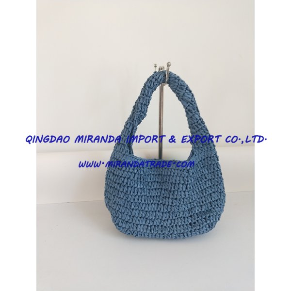 Paper straw bag MXYD1117