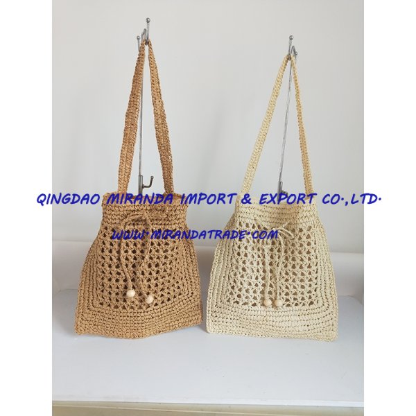 Paper straw bag MXYD1106