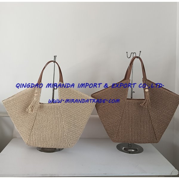 Paper straw bag MXYD1125