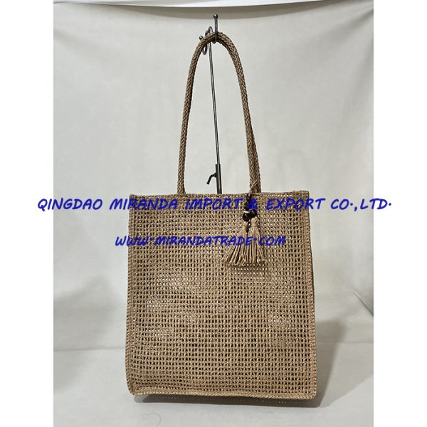 Paper straw bag MXYD1123