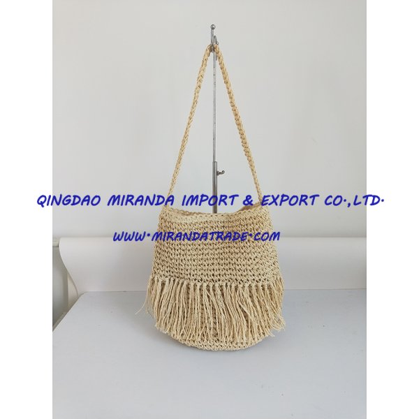 Paper straw bag MXYD1118