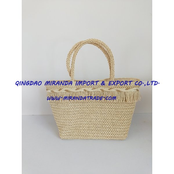 Paper straw bag MXYD1119R1