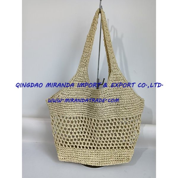 Paper straw bag MXYD1170