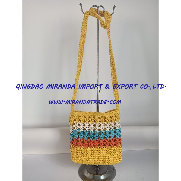Paper straw bag MXYD1165